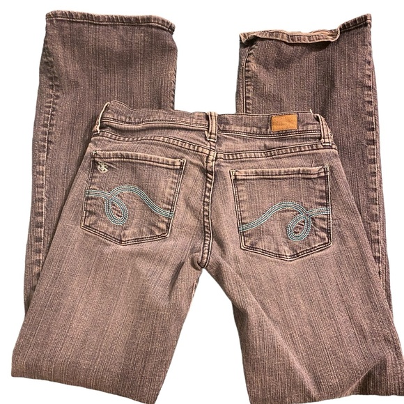 See Thru Soul Women’s Jeans, Size 27 - Picture 8 of 8